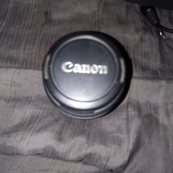 Canon EF-S 18-55mm f/3.5-5.6 is STM Camera Lens