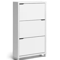 Shoe Storage Cabinet