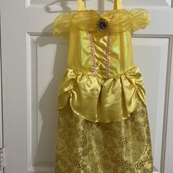 Belle Costume 