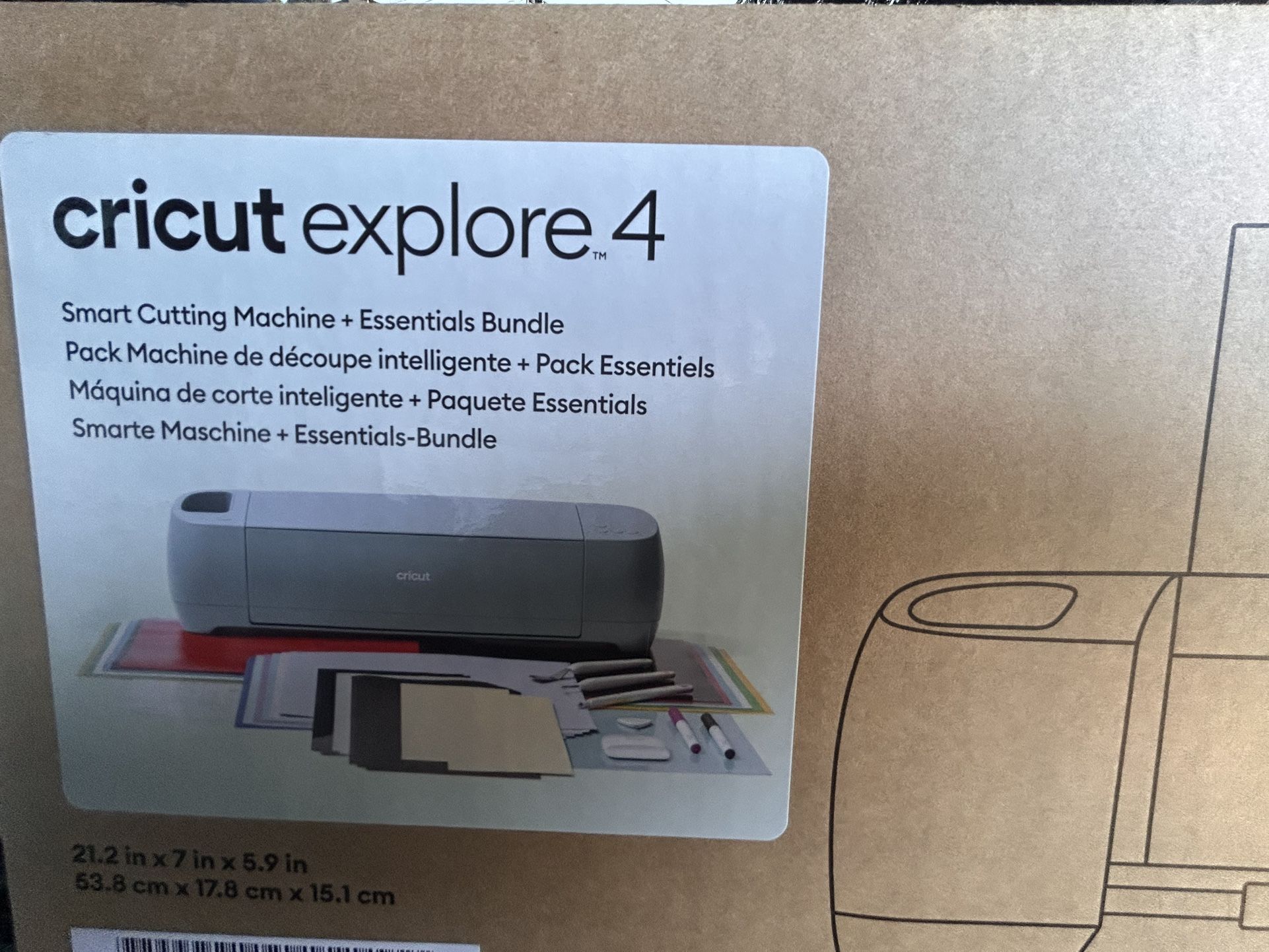 Cricut Explore 4
