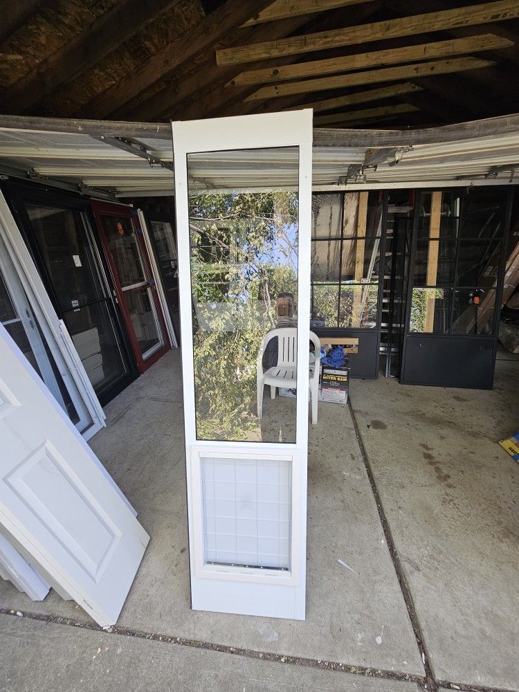20 inch door.