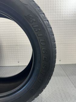 One LikeNew Tires Bridgestone 255/55/18 109W # 842