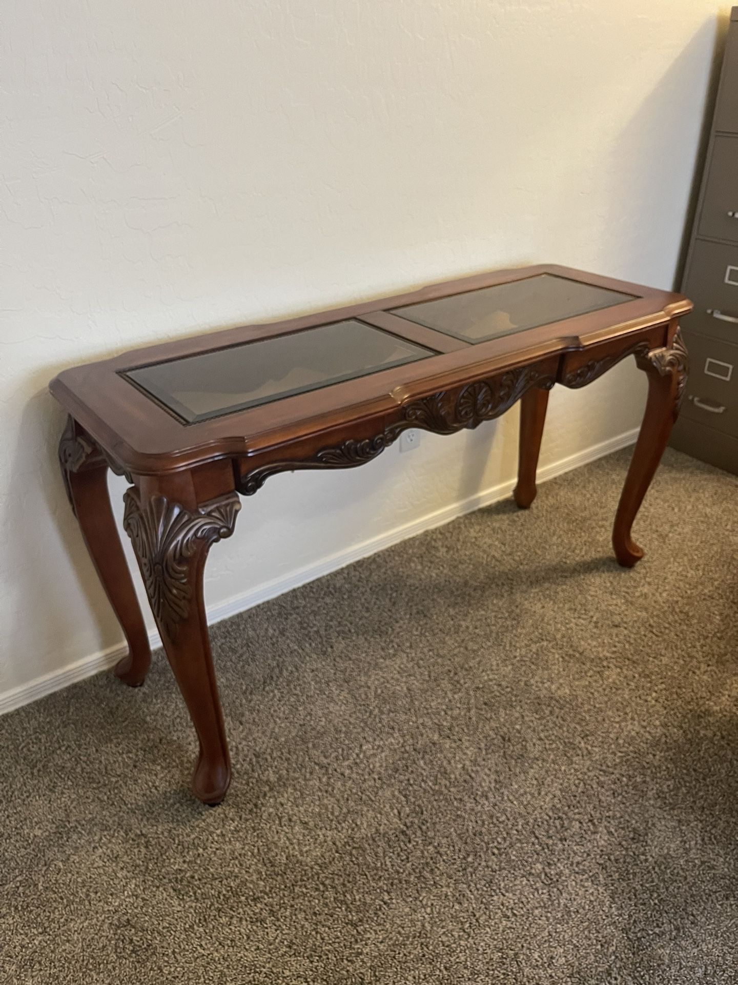 Sofa table 