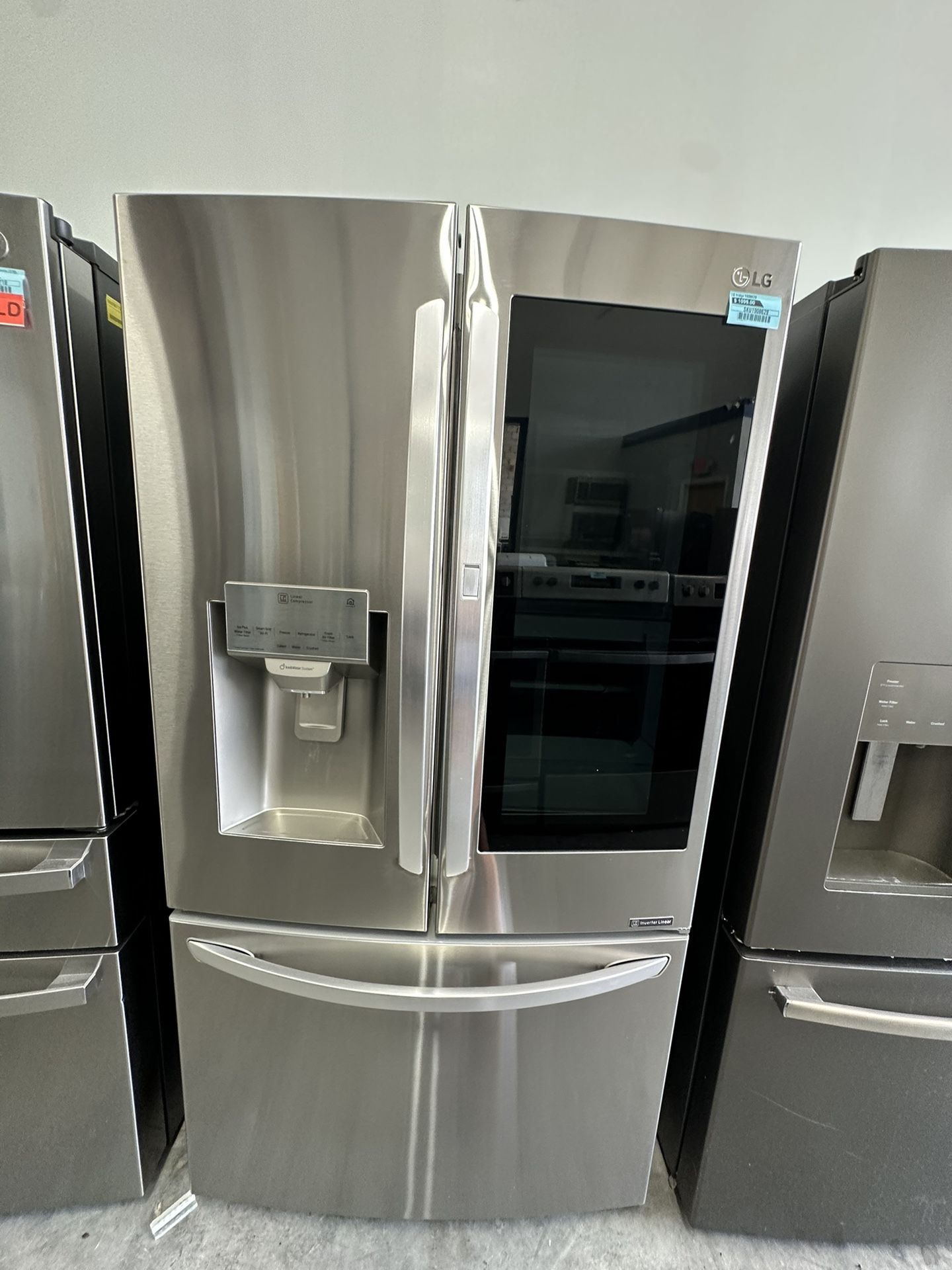 Lg Fridge