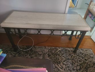 Console Entry Entryway Table