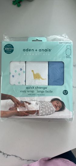 Aden And Anais Baby Stuff