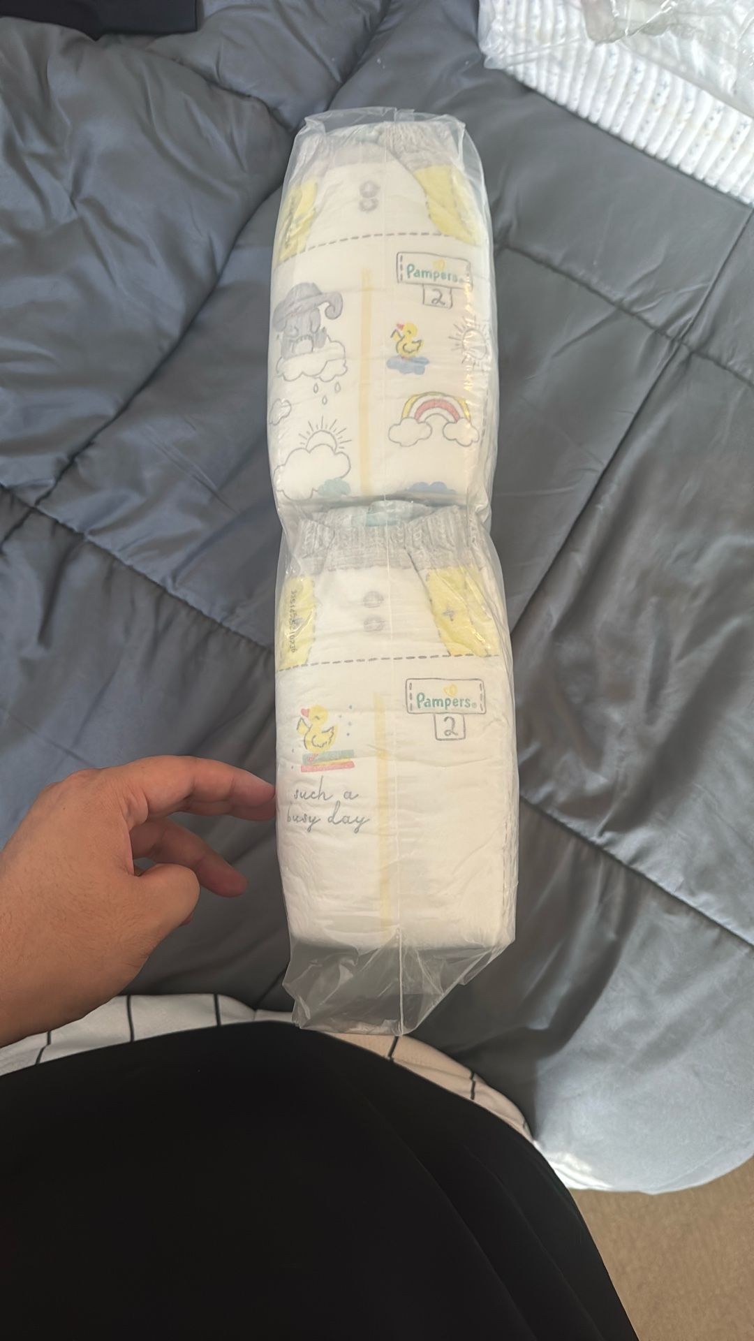 Pampers