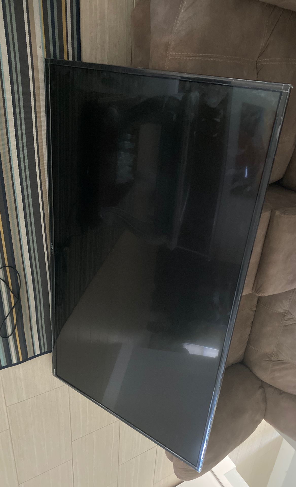Huge Brand New Smart 4K Flatscreen TV