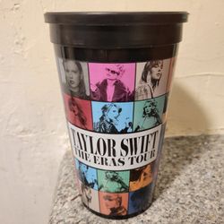 Taylor Swift The Era's Tour Cup