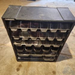 Husky Organizer 