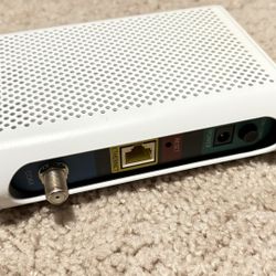 MB 7420 Cable modem