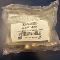034 REAR SWAY BAR END LINKS