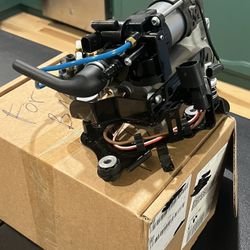 Air Suspension Compressor 