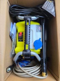 Pressure washer