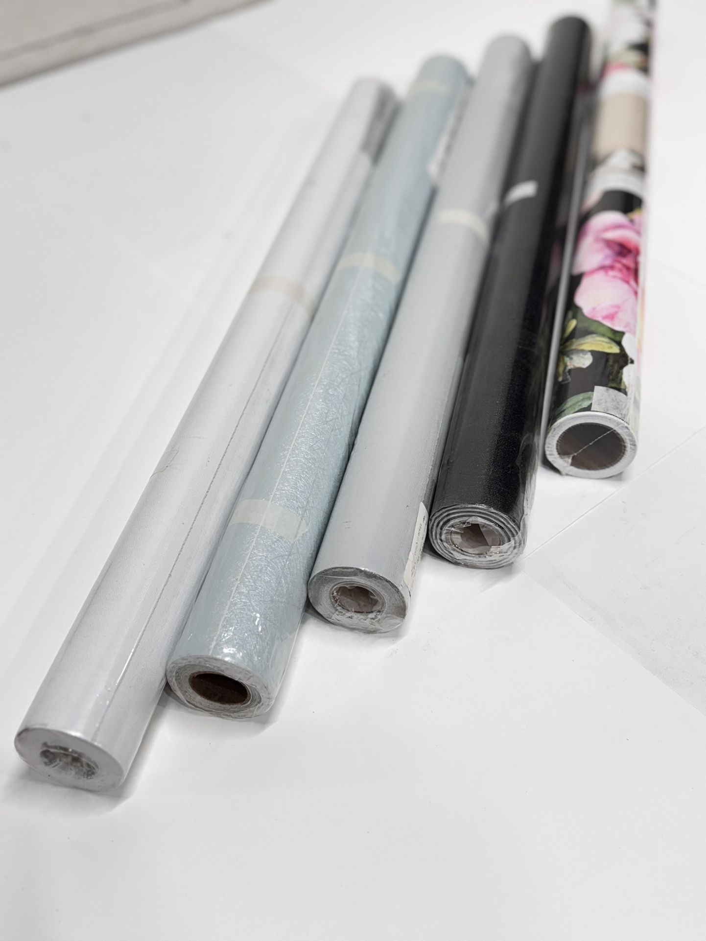 Vinyl self-adhesive wallpaper (set of 5)