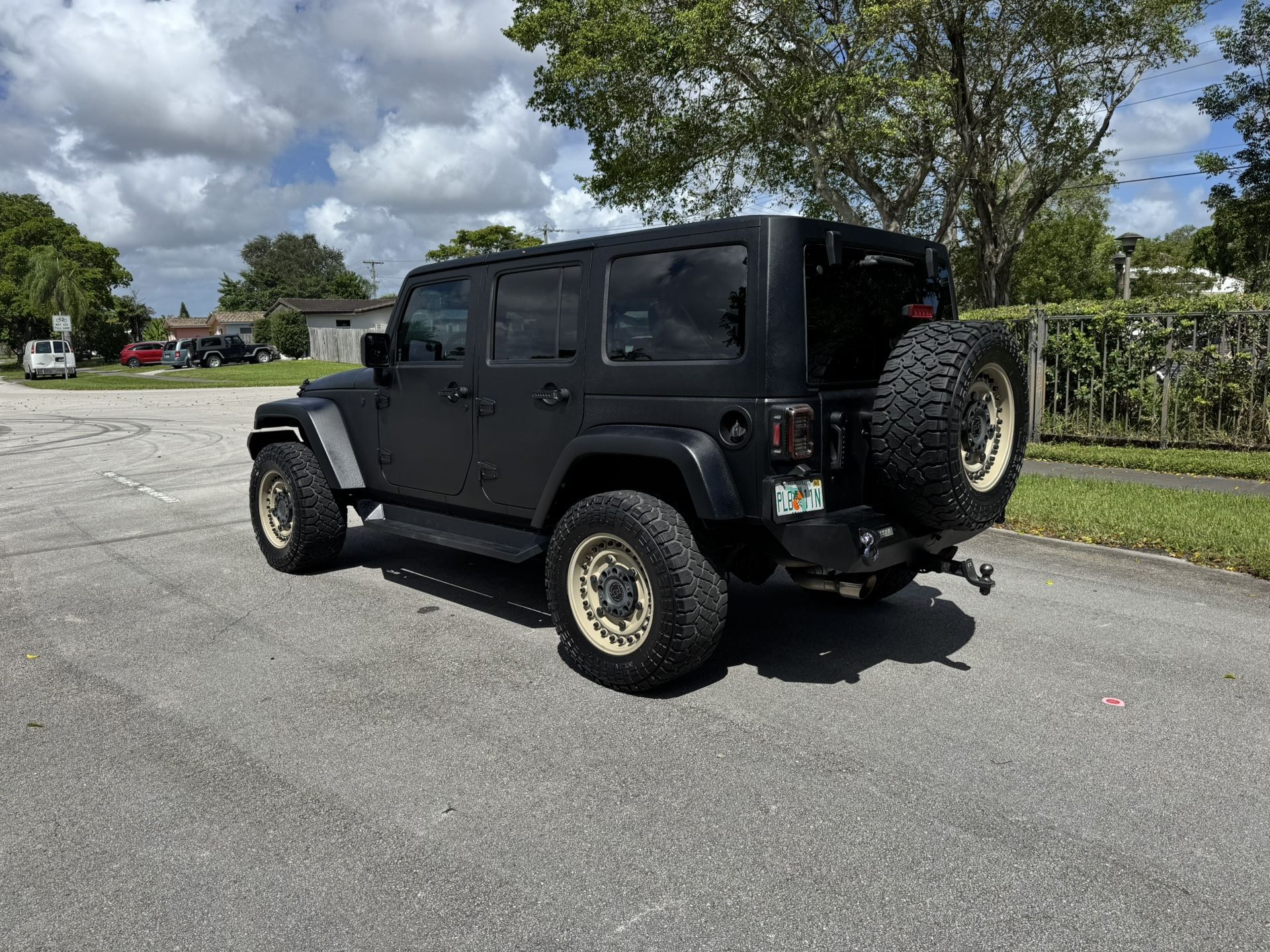 2016 Jeep Wrangler
