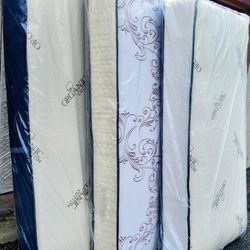 New Twin Size Mattress Sale!