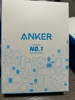 Anker charger