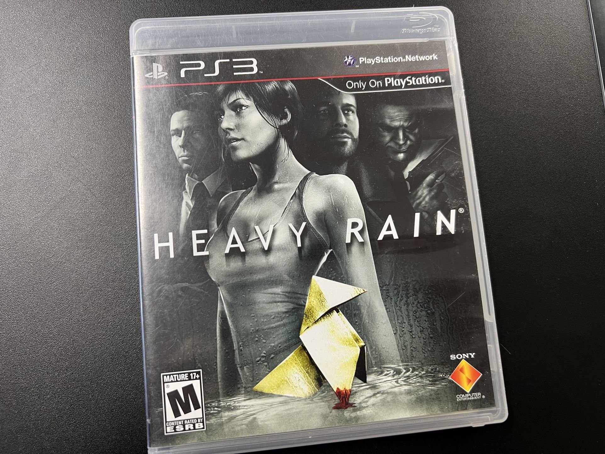 Heavy Rain PS3 