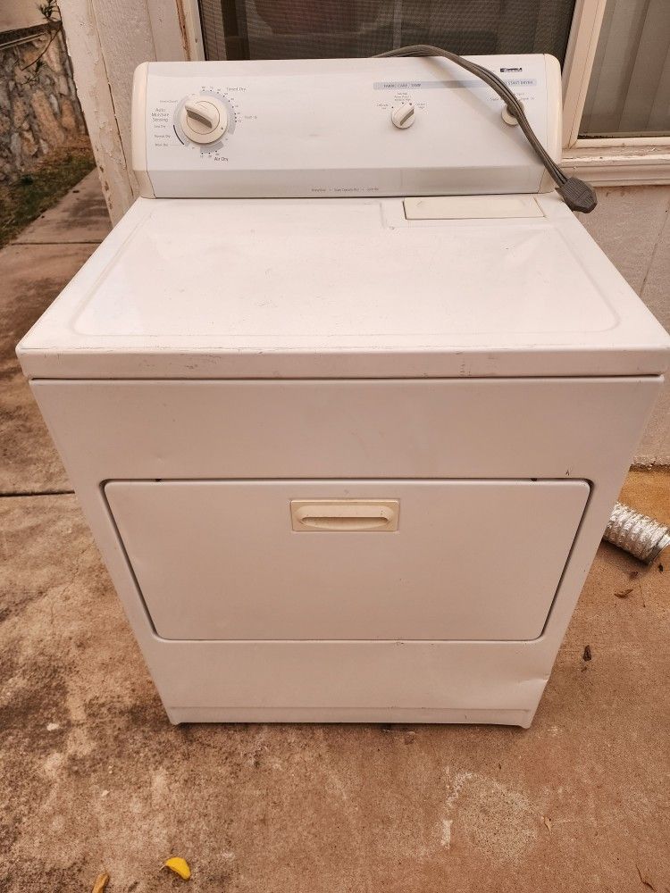 Kenmore Dryer