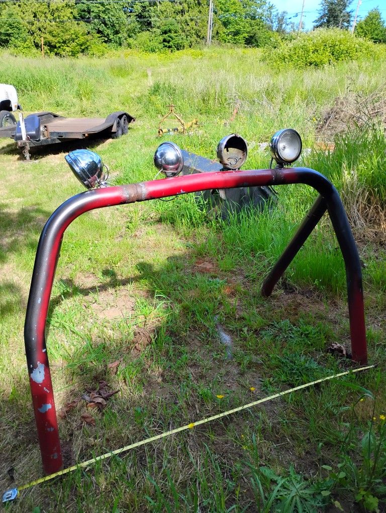 Truck Roll bar