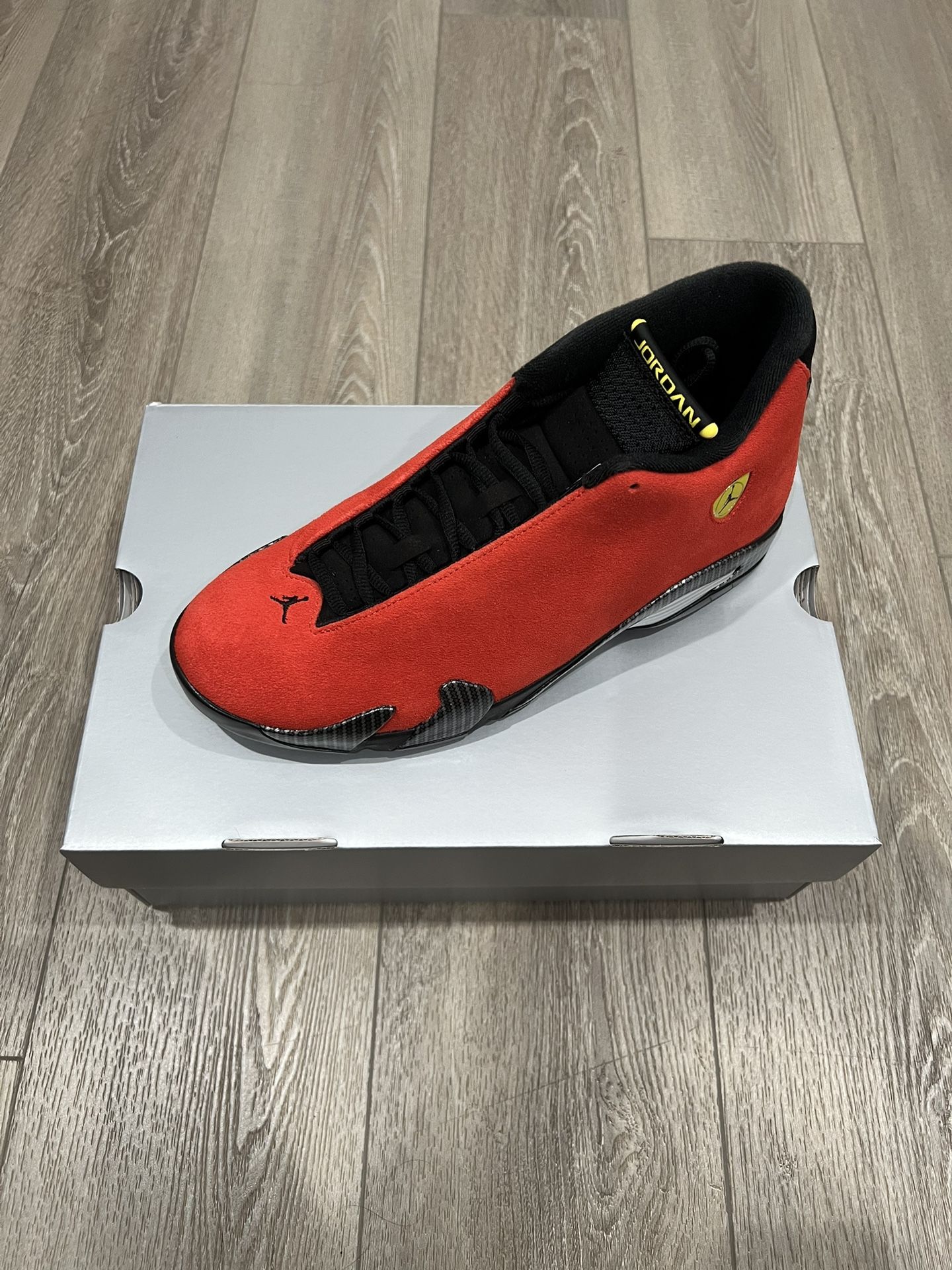 Jordan 14 Ferrari
