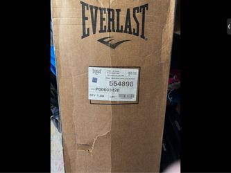 Everlast 100lb Elite 2 heavy bag - Nevatear edition