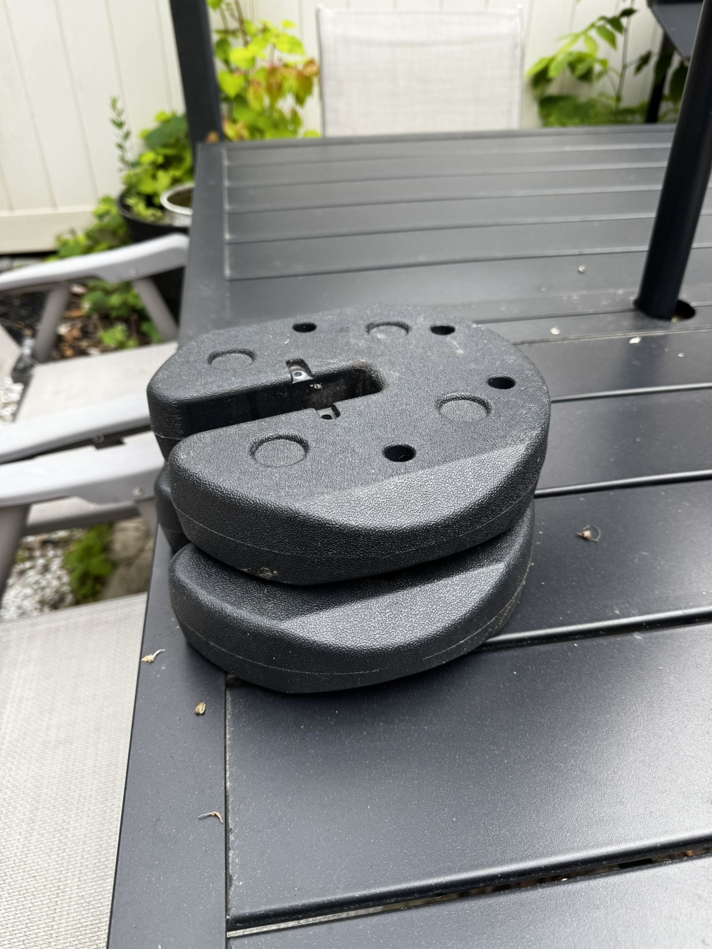 Canopy Weights