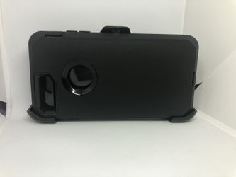 For iPhone 7 Plus / iPhone 8 Plus belt clip case funda cover protector