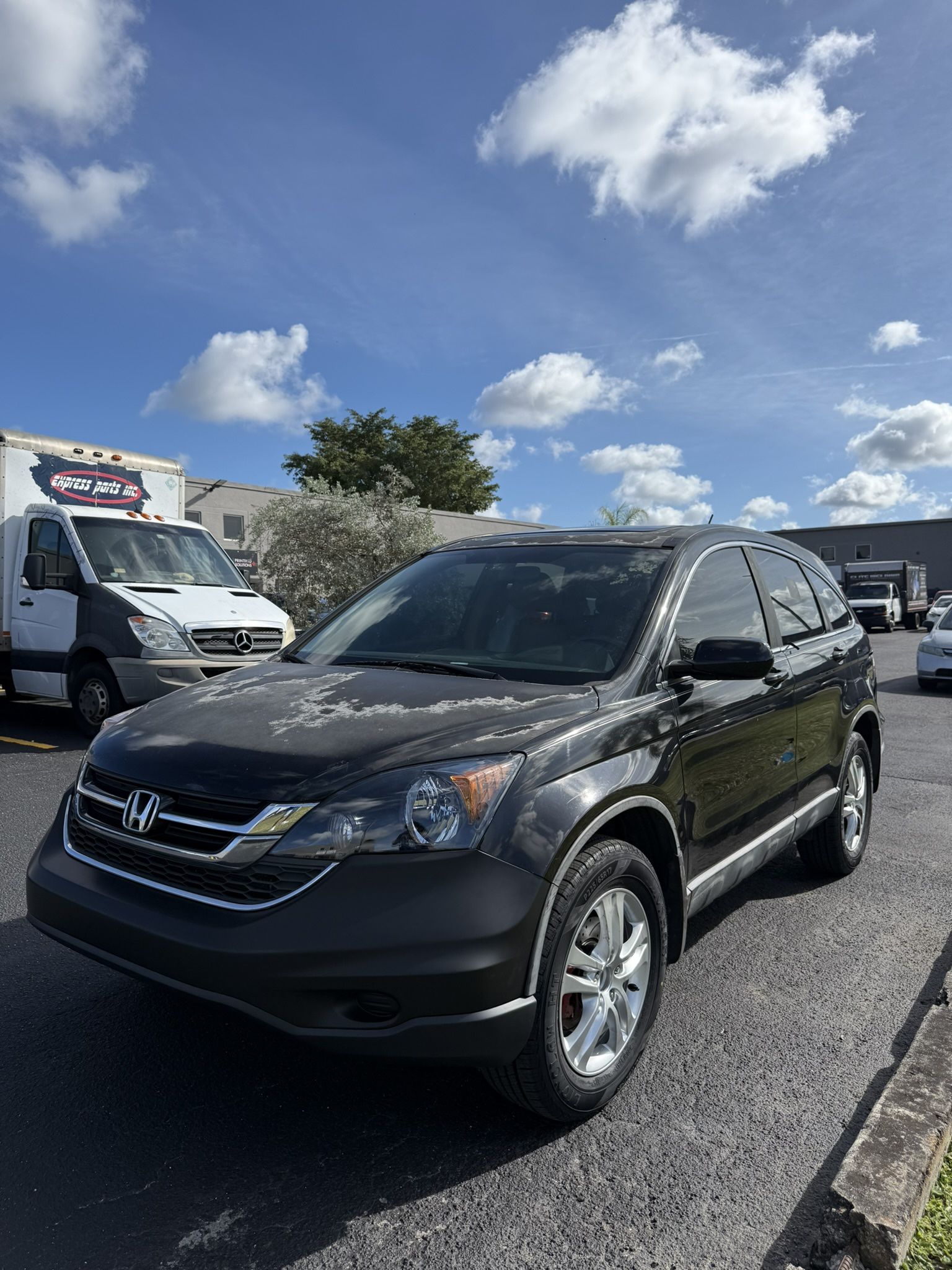2010 Honda Cr-v