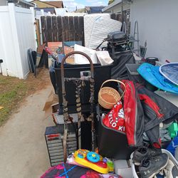 Moving must go $$$$ EVERYTHING.