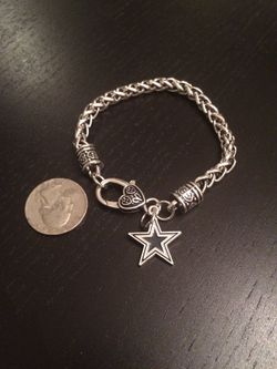 New Cowboys Bracelet