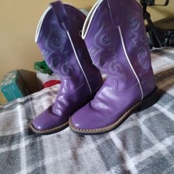 Old West Kid Boots