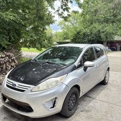 2013 Ford Fiesta