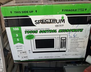 Spectrum commercial microwave