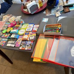 Huge Craft/school Supply Lot OBO