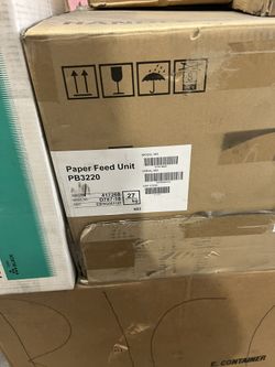 Ricoh Accessories 02 And 04 Series