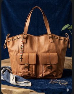 Cartera De Piel Free People