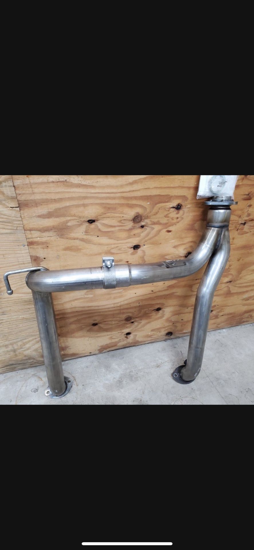 AFE Y Pipe For Tacoma/4runner/FJ Cruiser