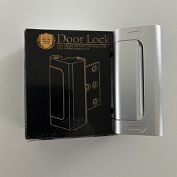 Door Lock/Enforcement