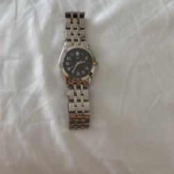 Victorinox Swiss Army Men's Silver Bracelet Watch F1269