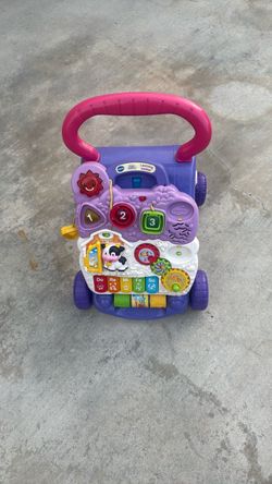 V tech baby walker