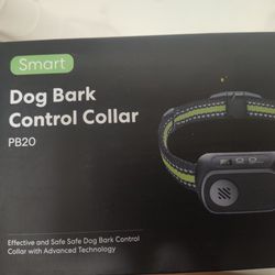 Dog Bark Control Collar 