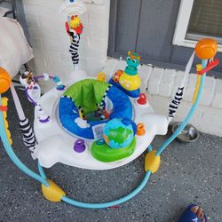 Lil Einstein Bouncer 