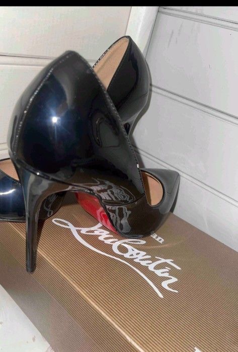Red Bottom Heels