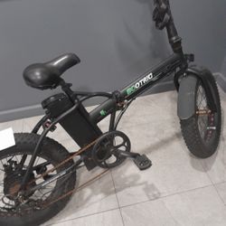 Ecotrac E-Bike 