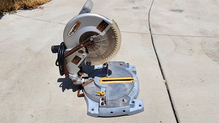 Workforce miter saw