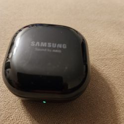 Samsung Galaxy Buds Live Mystic Black 

