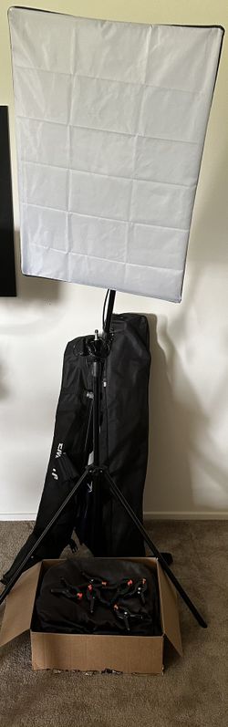 Complete Video, Studio Photography Package