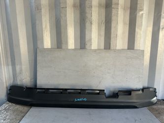 2016 - 2023 TOYOTA TACOMA FRONT BUMPER LOWER VALANCE OEM